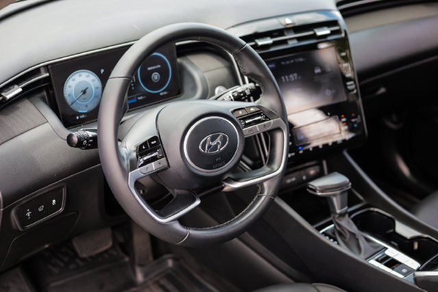 Used 2023 Hyundai Tucson SEL w/ Convenience Package FWD image 41