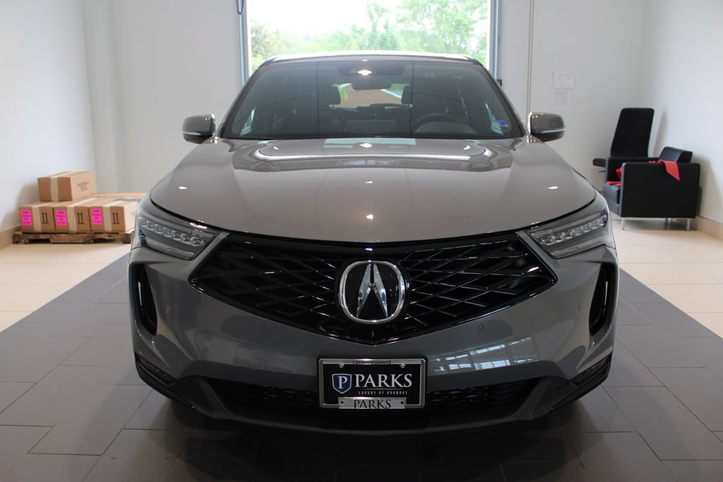 New 2026 Acura RDX A-Spec AWD/4WD image 12