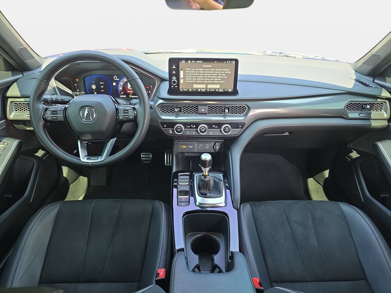 Used 2024 Acura Integra A-Spec w/ Technology Package FWD image 9