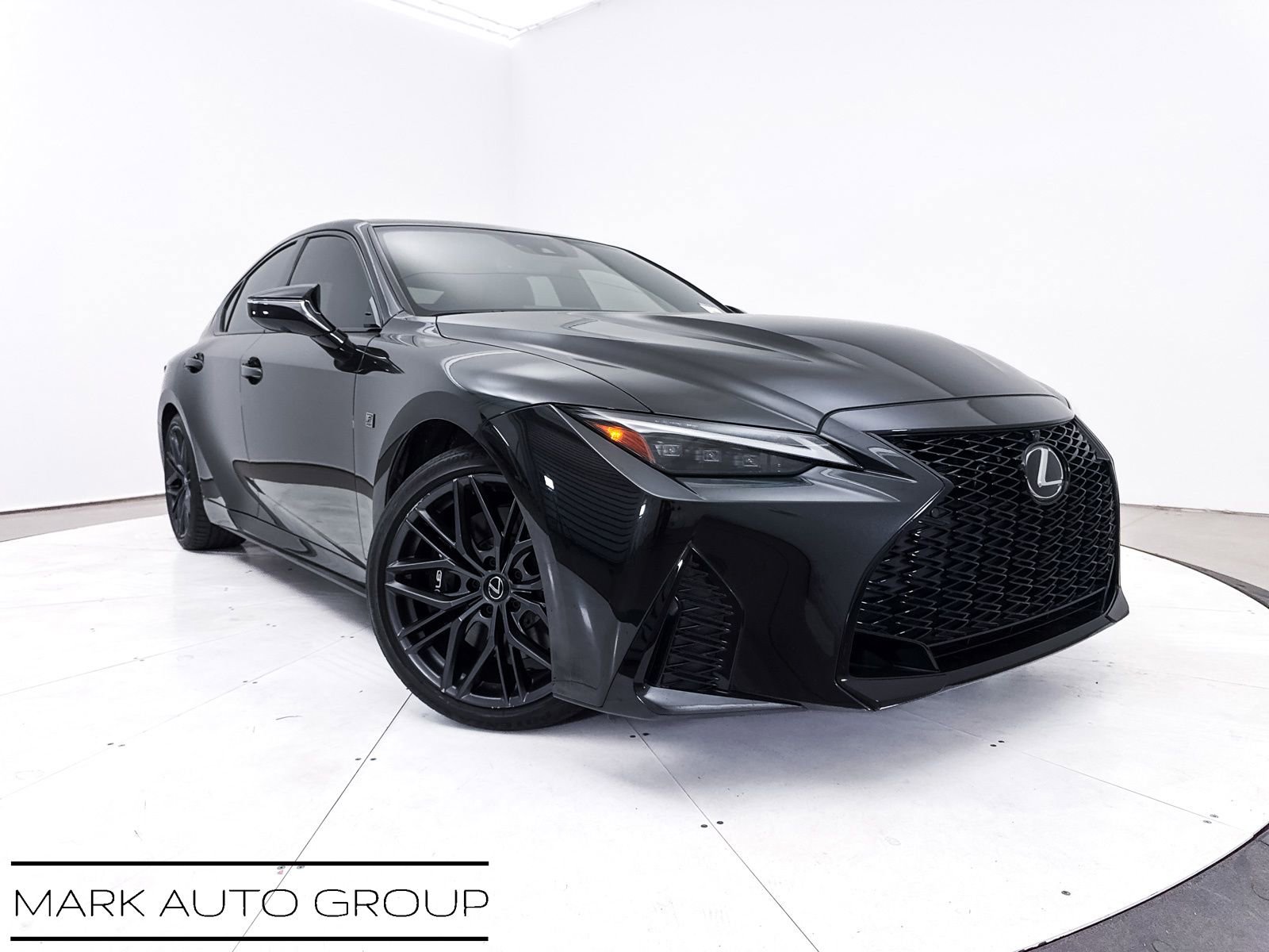 Used 2023 Lexus IS 500