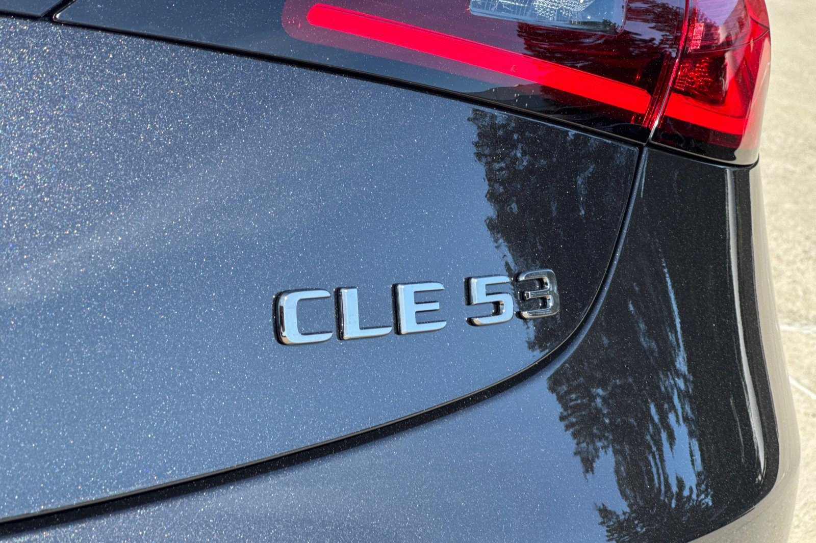New 2027 Mercedes-Benz CLE 53 AMG 4MATIC Coupe image 26