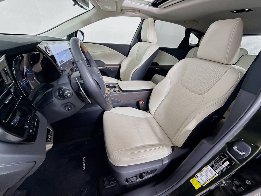 Certified 2025 Lexus RX 350 Premium Plus w/ Convenience Package FWD image 21