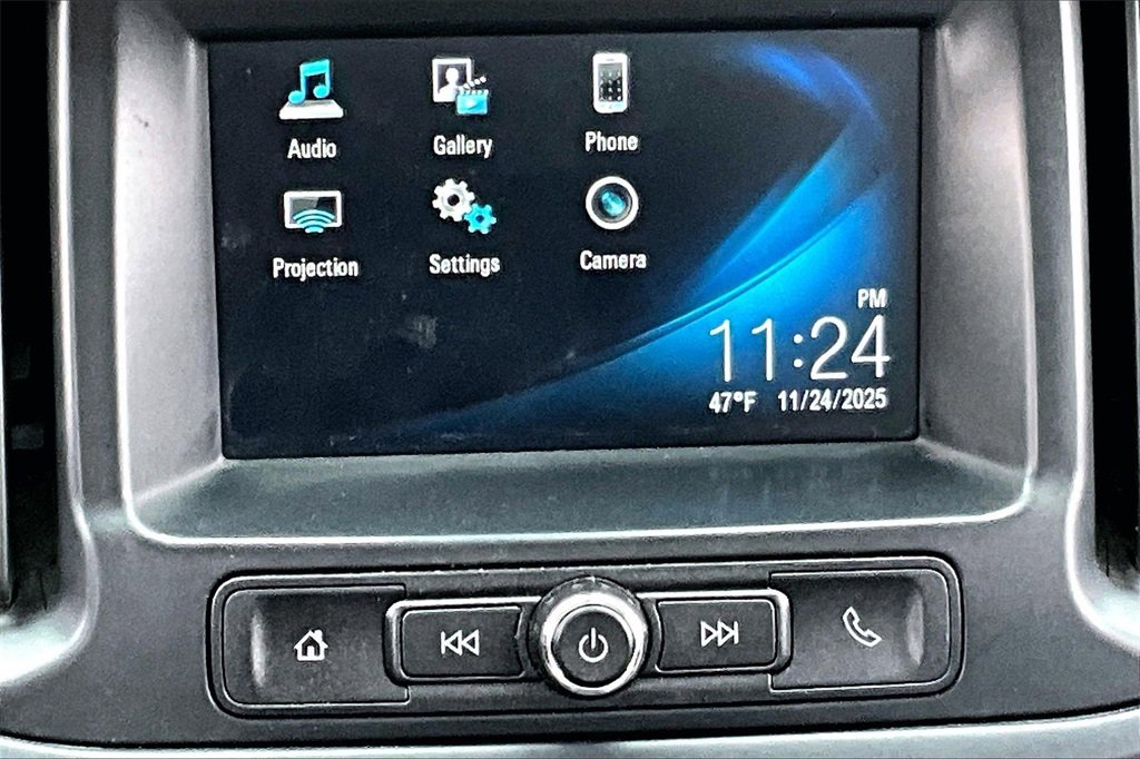 Used 2018 Chevrolet Colorado W/T w/ WT Convenience Package image 20