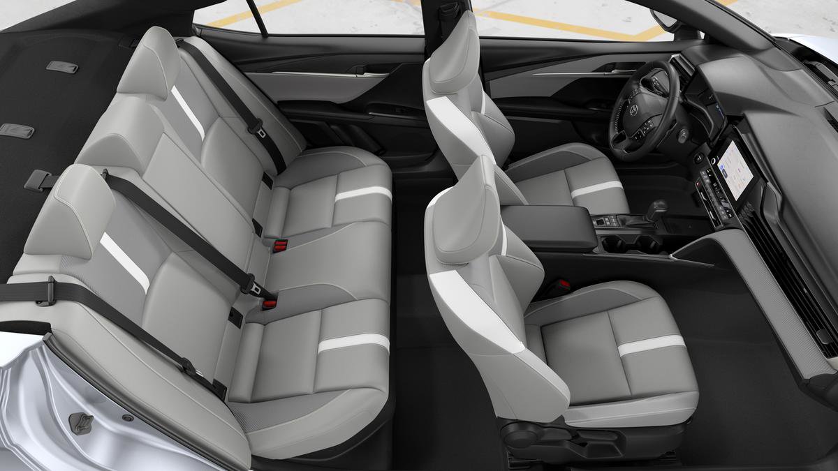 New 2026 Toyota Camry SE image 22