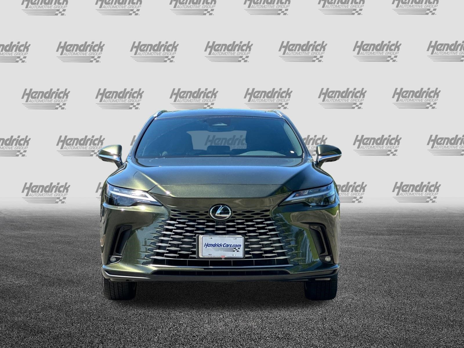 Certified 2025 Lexus RX 350 Premium w/ Convenience Package image 10