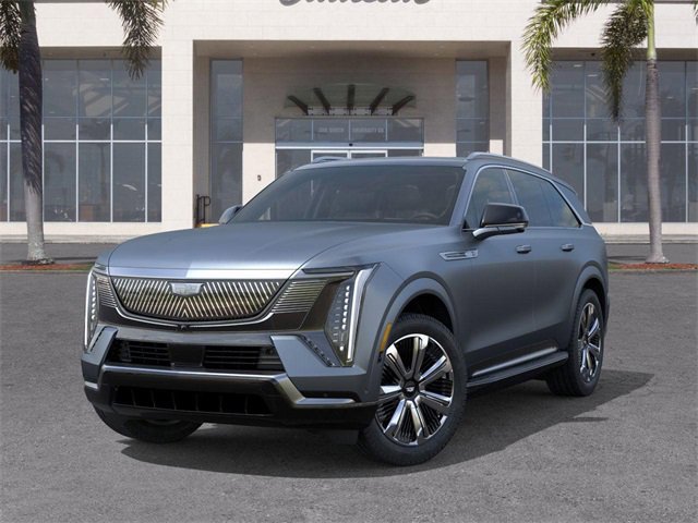 New 2026 Cadillac Escalade IQ Luxury 2 image 6