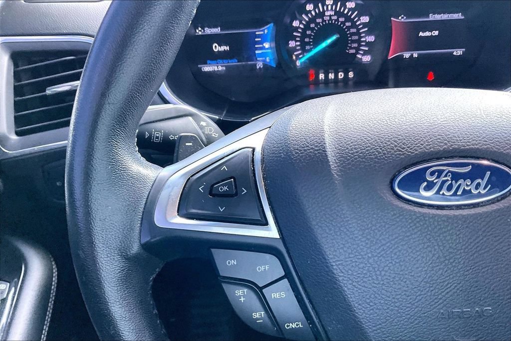 Used 2019 Ford Edge Titanium AWD/4WD image 11