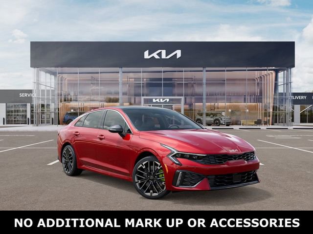 New 2026 Kia K5 GT image 8