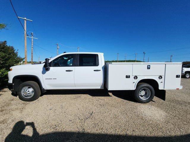 New 2024 Chevrolet Silverado 3500 W/T w/ WT Convenience Package image 3