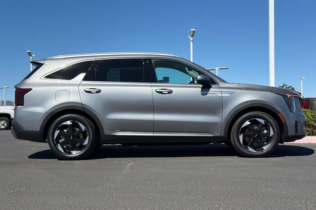 New 2026 Kia Sorento EX AWD/4WD image 3