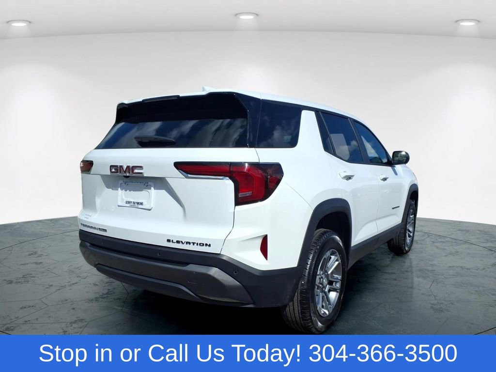 Used 2026 GMC Terrain Elevation AWD/4WD image 7