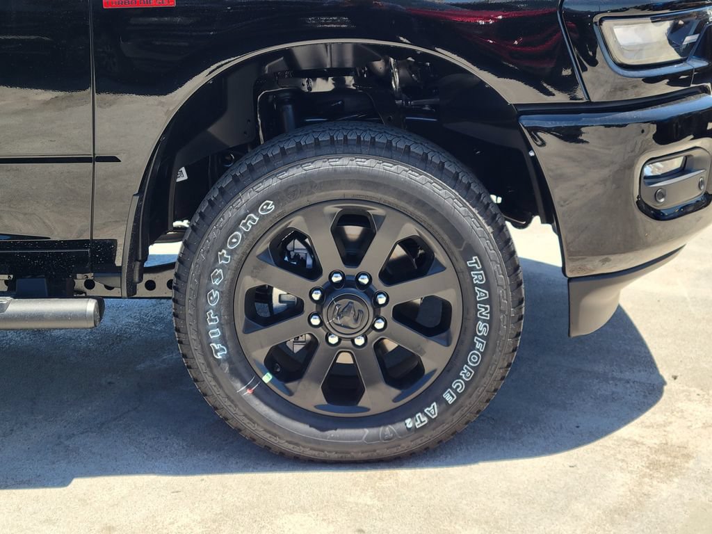 New 2026 RAM 2500 Tradesman AWD/4WD image 24