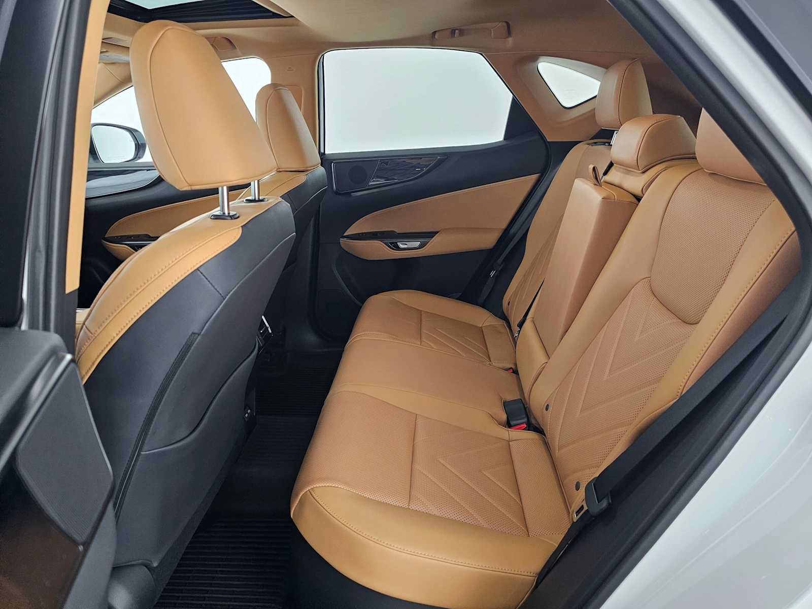 Certified 2026 Lexus NX 450h+ AWD w/ Accessory Package (Z2) image 17