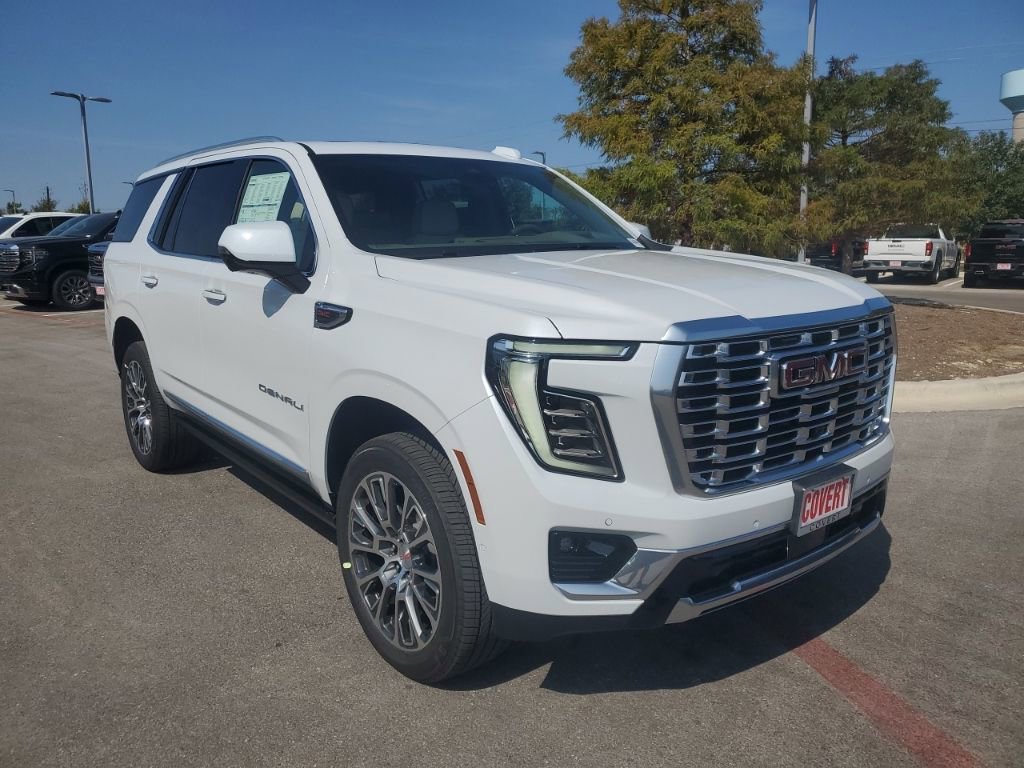 New 2026 GMC Yukon Denali video 1