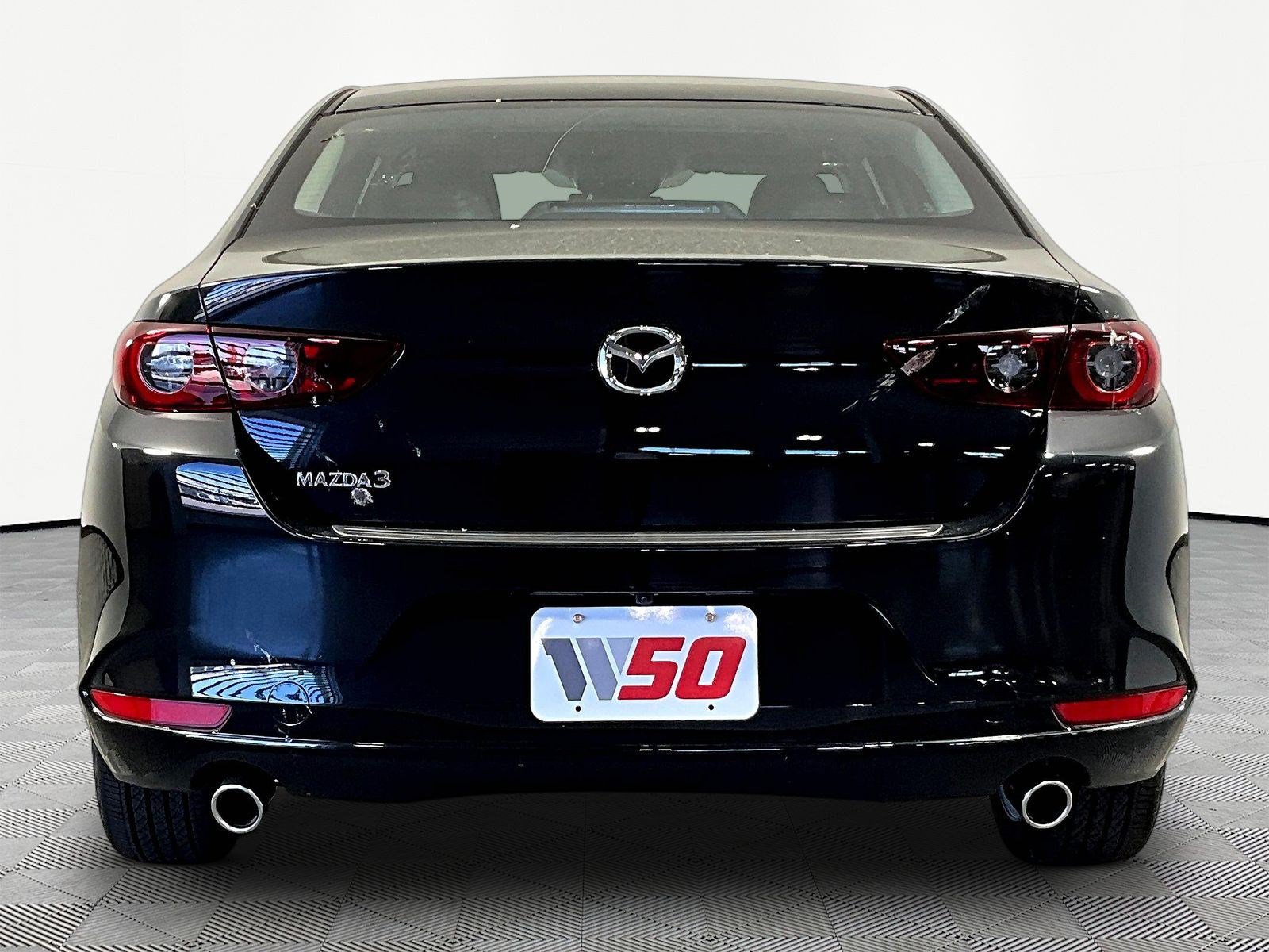 New 2026 MAZDA MAZDA3 2.5 S Sedan w/ Preferred Pkg FWD image 5