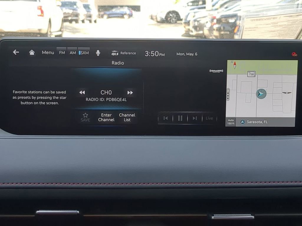 Used 2024 Genesis G80 2.5T w/ Sport Prestige Package image 16