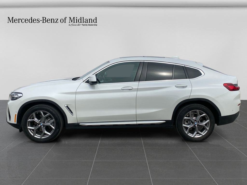 Used 2024 BMW X4 xDrive30i image 4