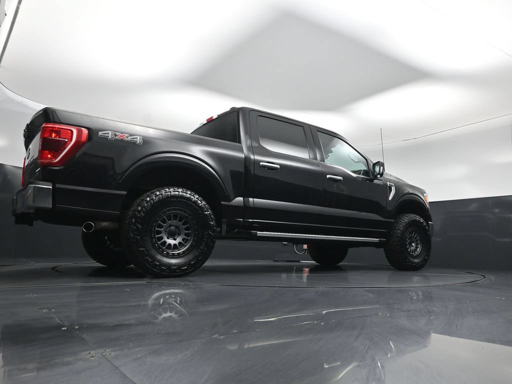 Used 2023 Ford F150 XLT w/ Equipment Group 302A High AWD/4WD image 45