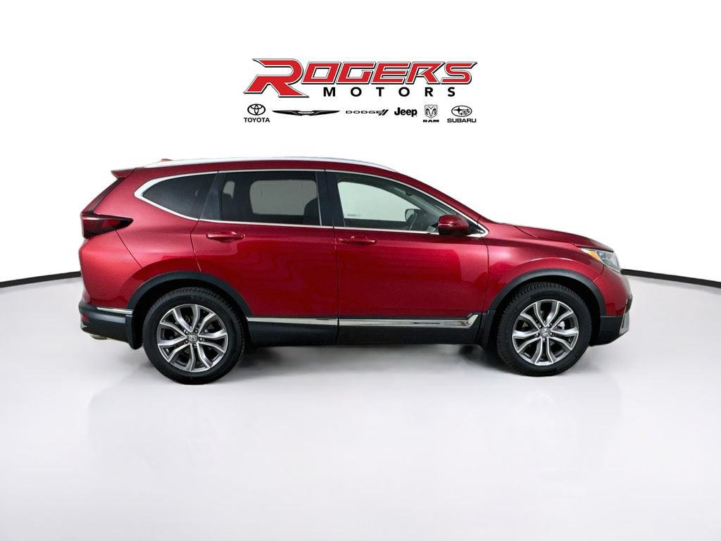 Used 2021 Honda CR-V Touring image 9