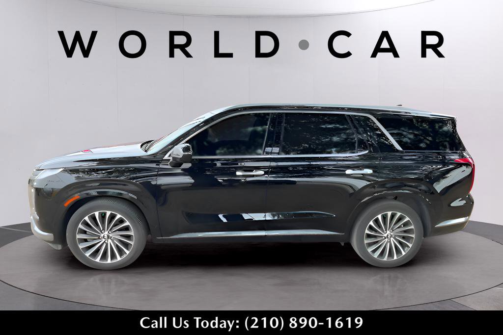 Used 2023 Hyundai Palisade Calligraphy image 7