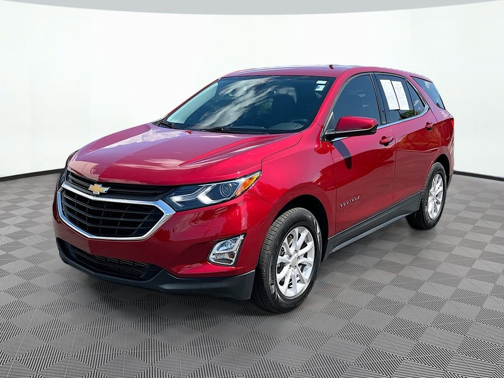 Used 2020 Chevrolet Equinox LT image 1