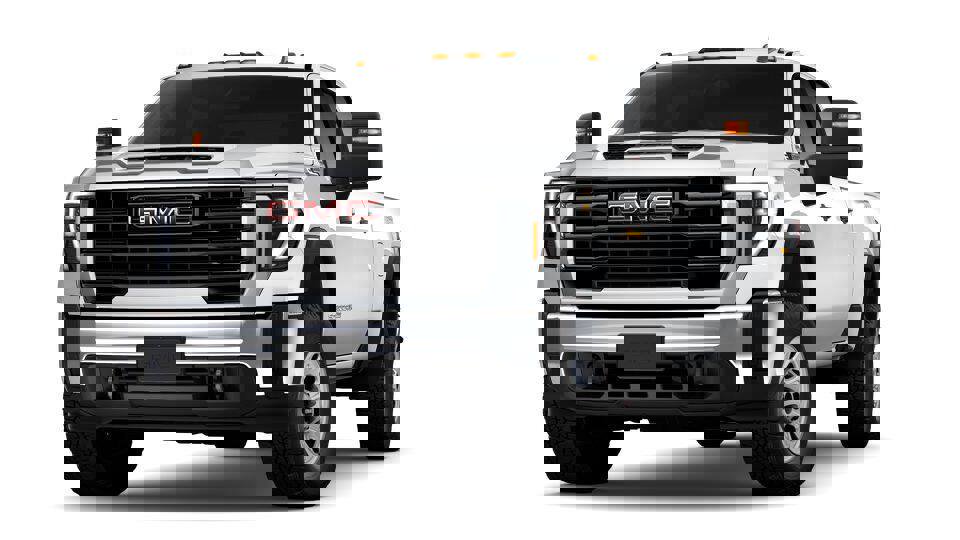 New 2026 GMC Sierra 3500 Pro w/ Convenience Package image 44
