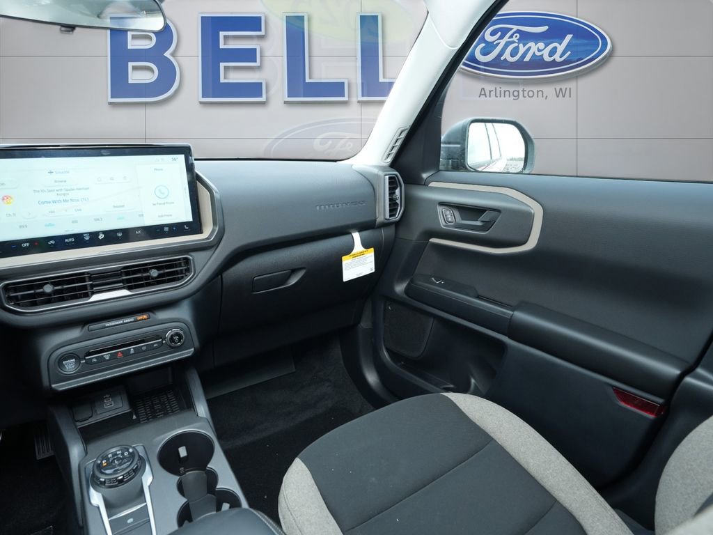 New 2025 Ford Bronco Sport Big Bend w/ Convenience Package image 16