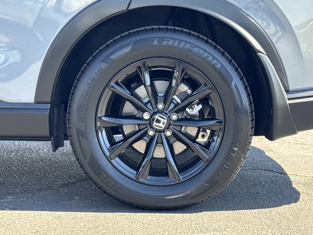Certified 2025 Honda CR-V Sport image 36