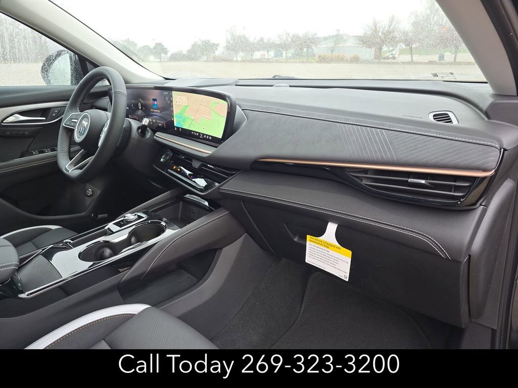 New 2025 Buick Envision Sport Touring image 29