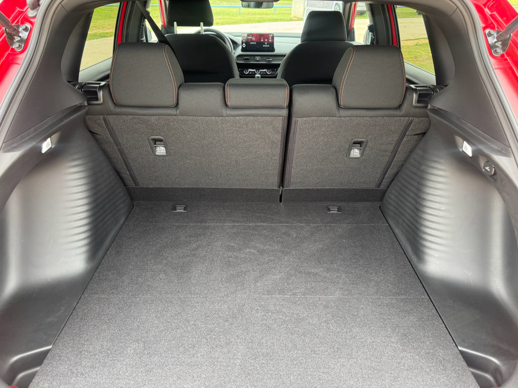 Certified 2026 Honda HR-V Sport image 7