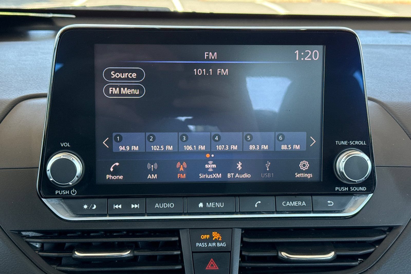 Used 2022 Nissan Altima 2.5 SV FWD image 27