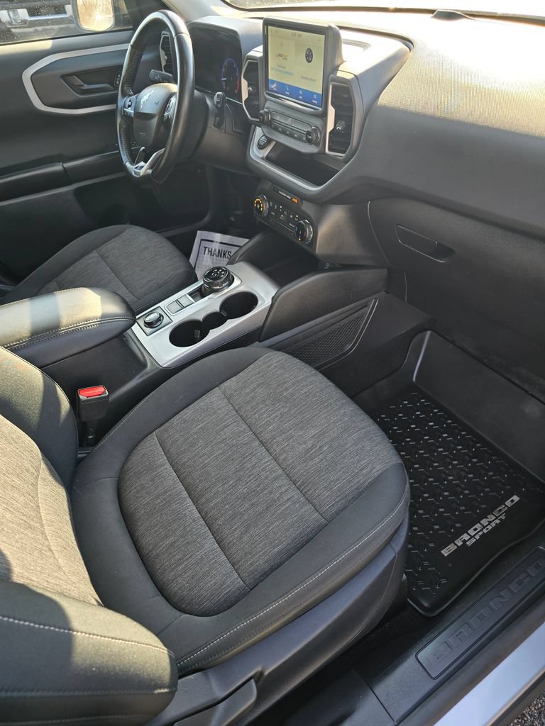 Certified 2022 Ford Bronco Sport Big Bend w/ Convenience Package AWD/4WD image 17