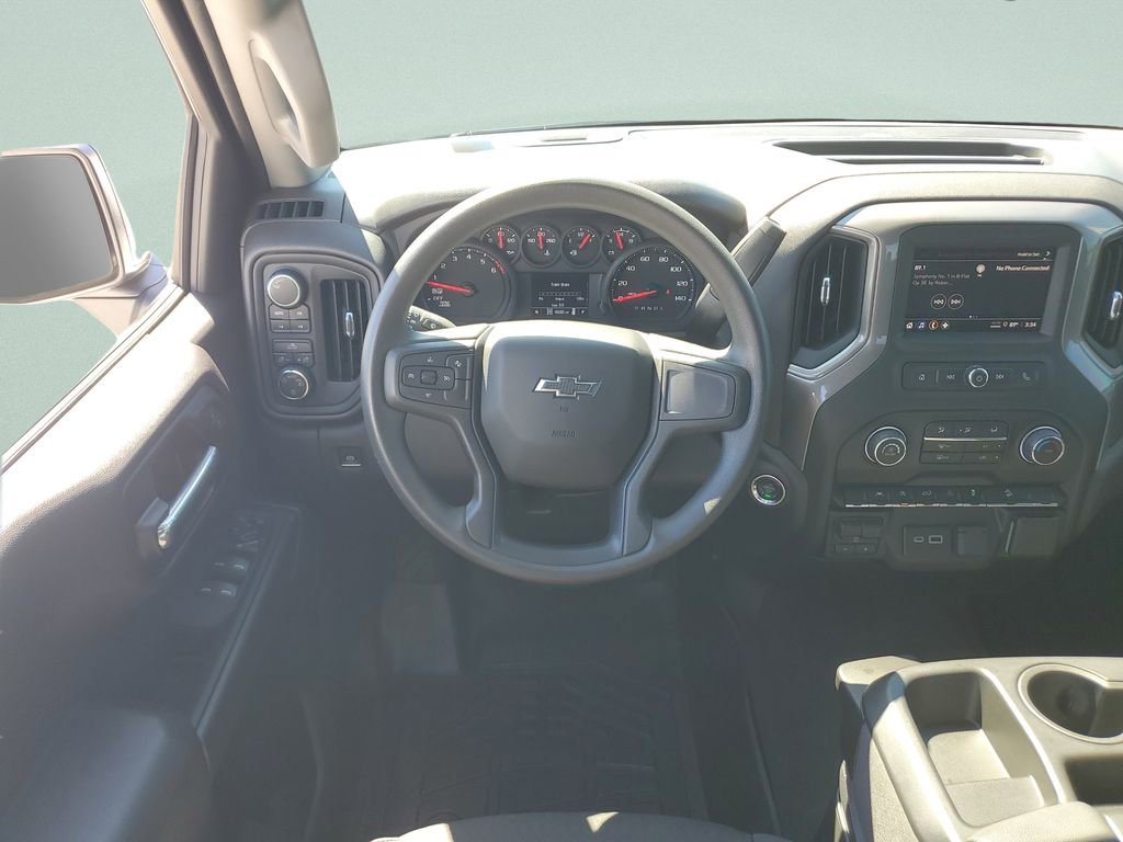 Used 2025 Chevrolet Silverado 1500 Custom Trail Boss image 15