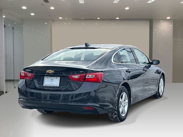 Used 2023 Chevrolet Malibu LT FWD image 4