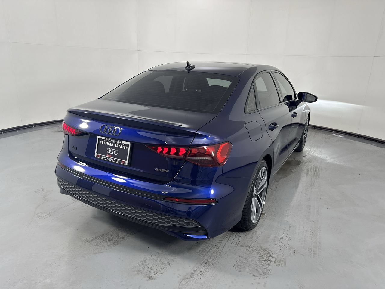 Used 2025 Audi A3 2.0T Premium w/ Black Optic Package AWD/4WD image 36