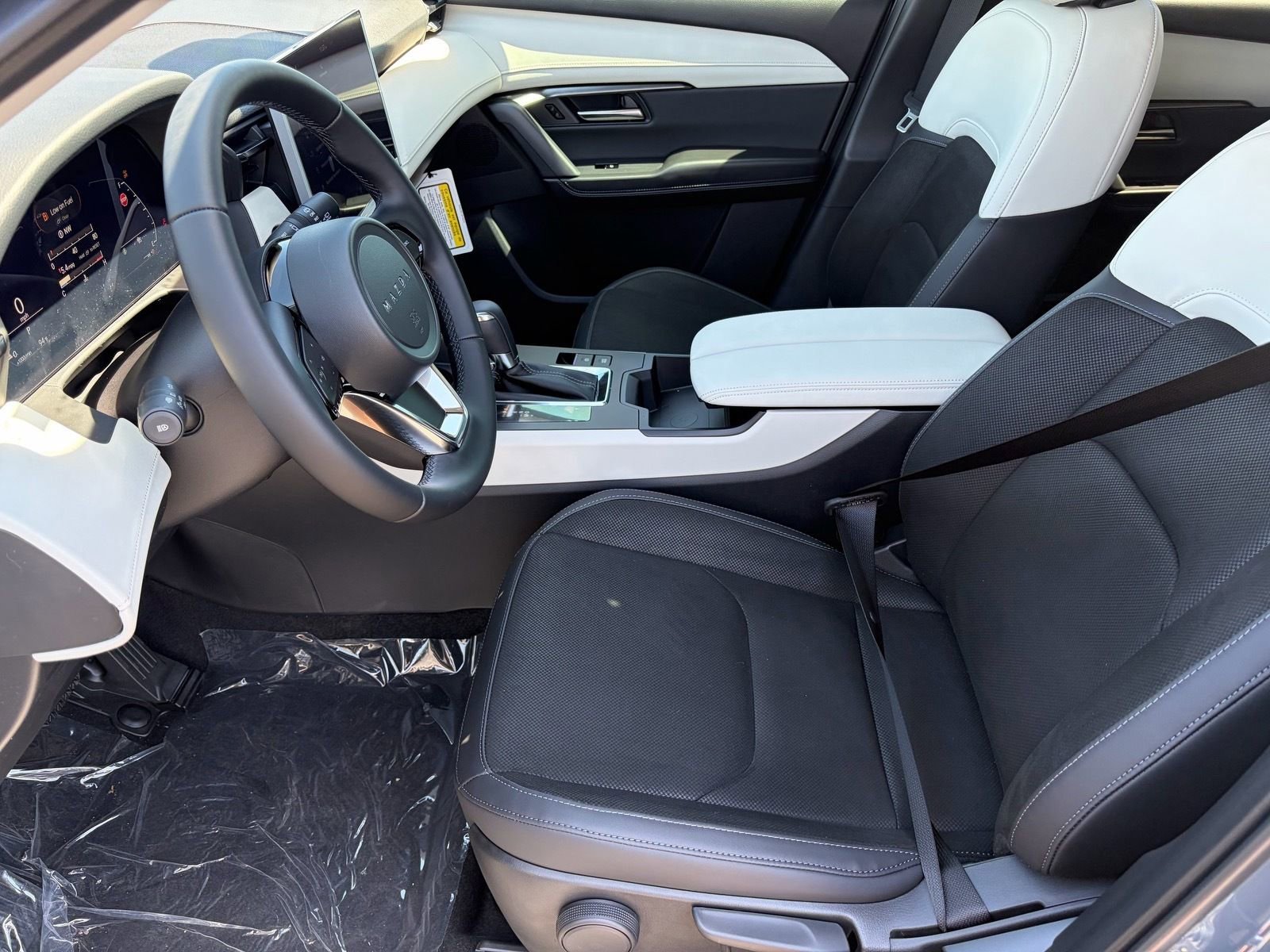 New 2026 MAZDA CX-5 Select AWD/4WD image 11