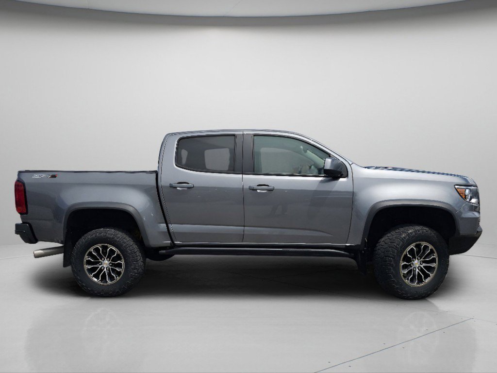 Used 2022 Chevrolet Colorado ZR2 AWD/4WD image 25
