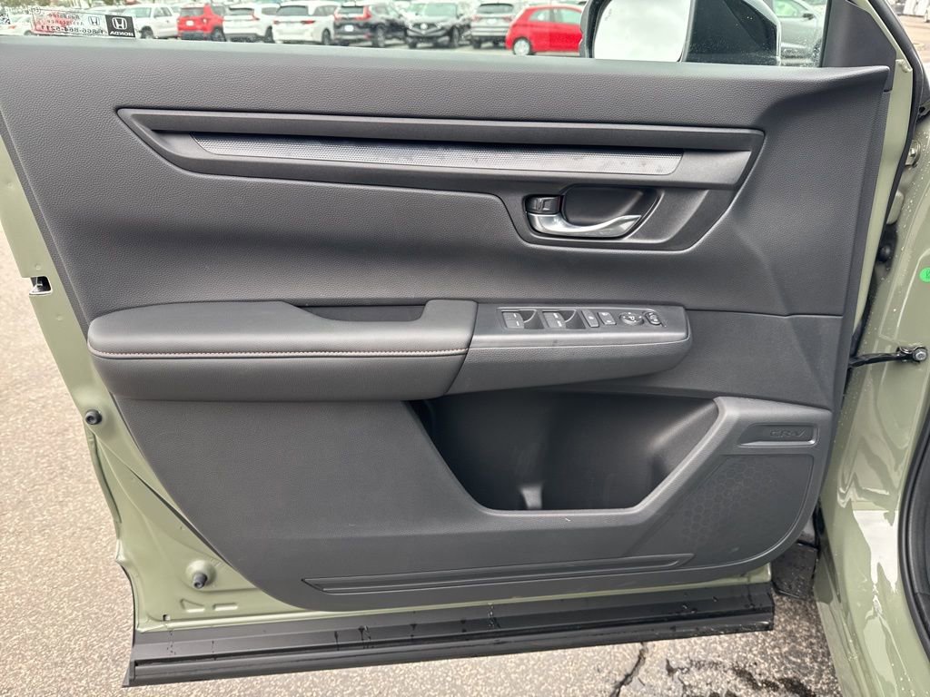 Certified 2026 Honda CR-V TrailSport image 33