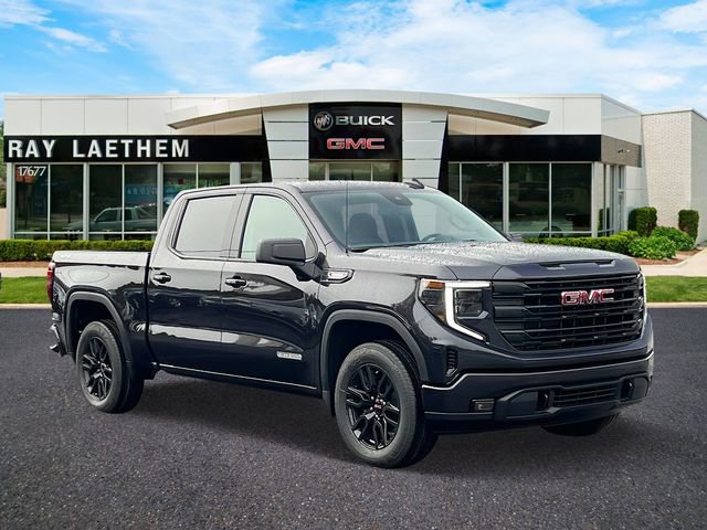 New 2026 GMC Sierra 1500 Elevation image 7