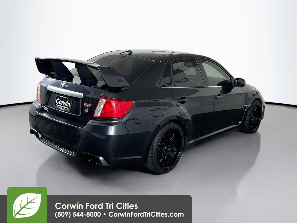 Used 2011 Subaru Impreza WRX STI image 15