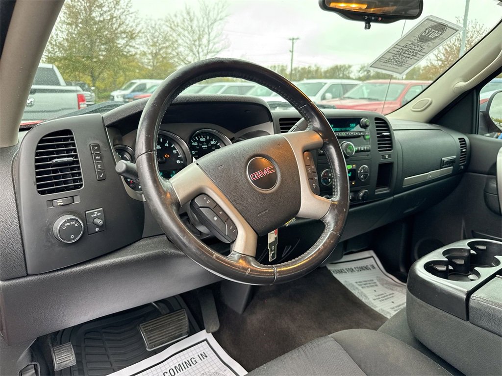 Used 2013 GMC Sierra 1500 SLE image 10