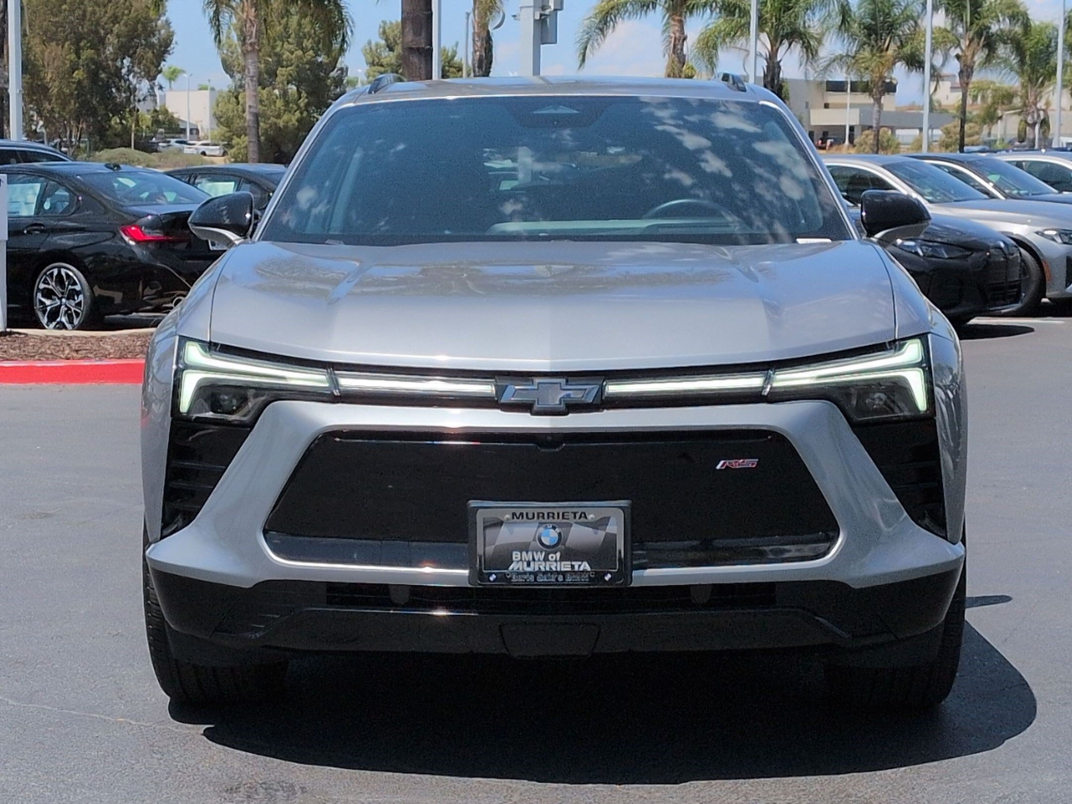 Used 2024 Chevrolet Blazer EV RS AWD/4WD image 3