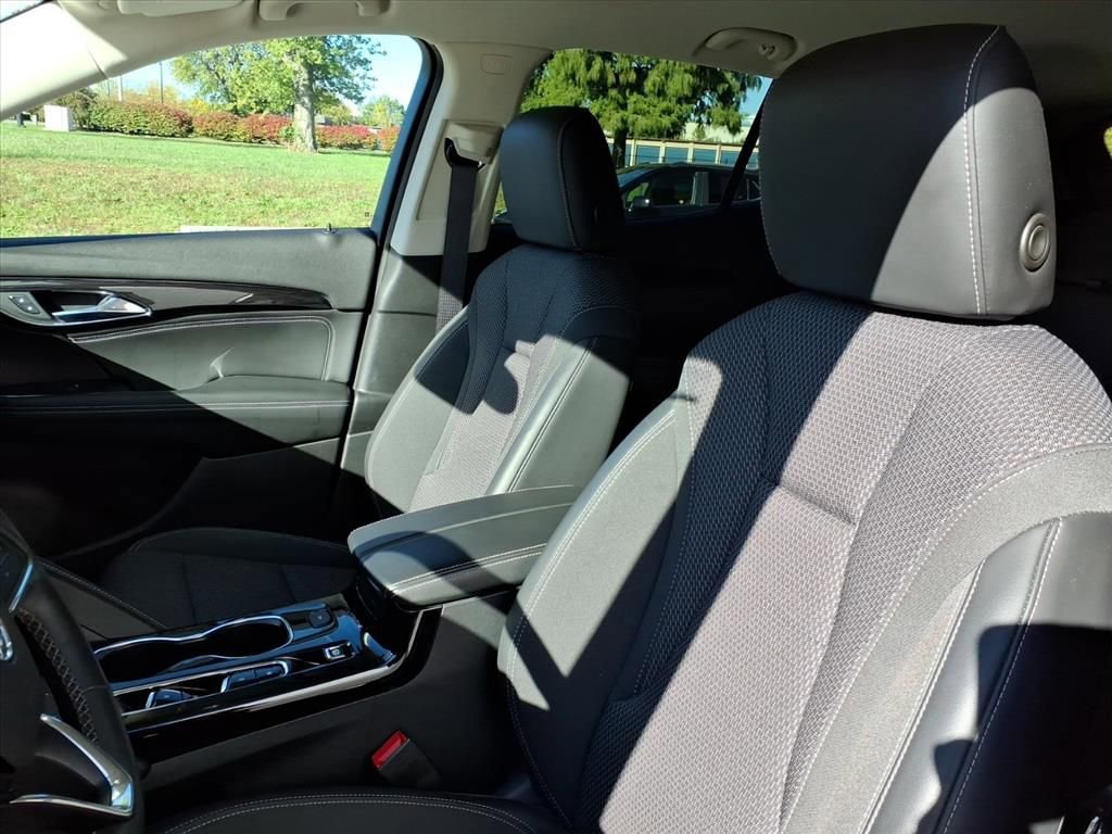 Used 2022 Buick Envision Preferred image 12