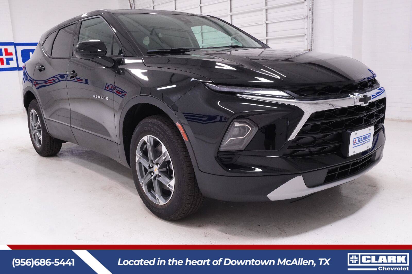 New 2026 Chevrolet Blazer LT FWD image 3