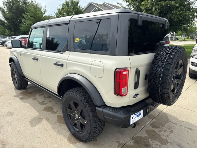 New 2025 Ford Bronco Big Bend w/ Matte Film Protection Package AWD/4WD image 8