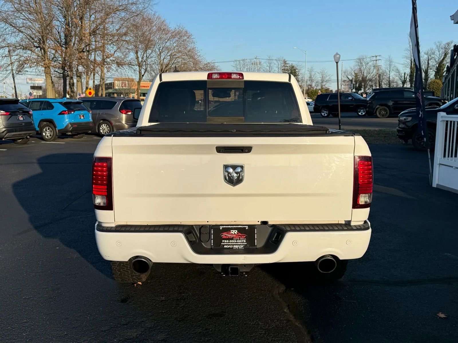 Used 2014 RAM 1500 Limited image 8