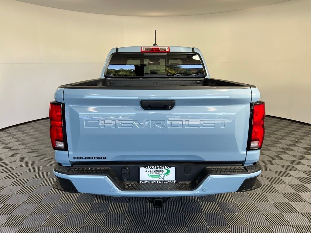 New 2025 Chevrolet Colorado LT w/ LT Convenience Package image 8