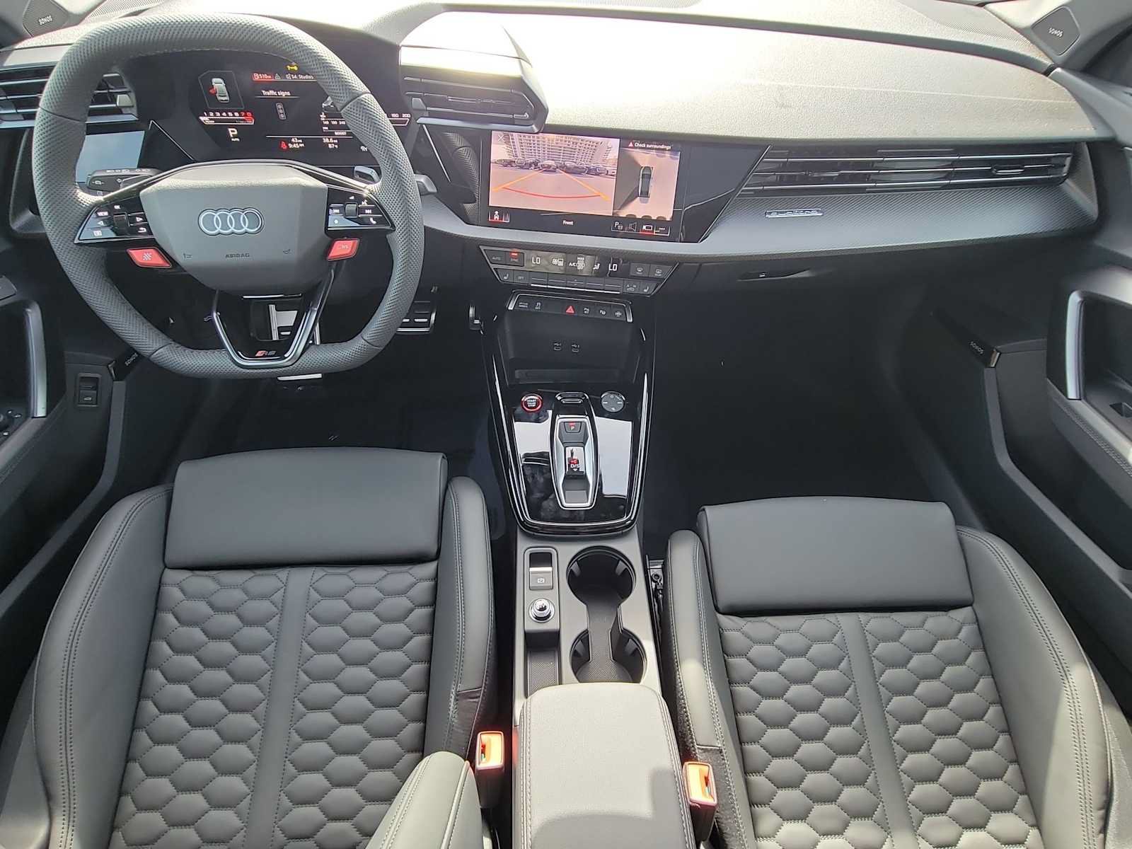New 2026 Audi RS 3 AWD/4WD image 14