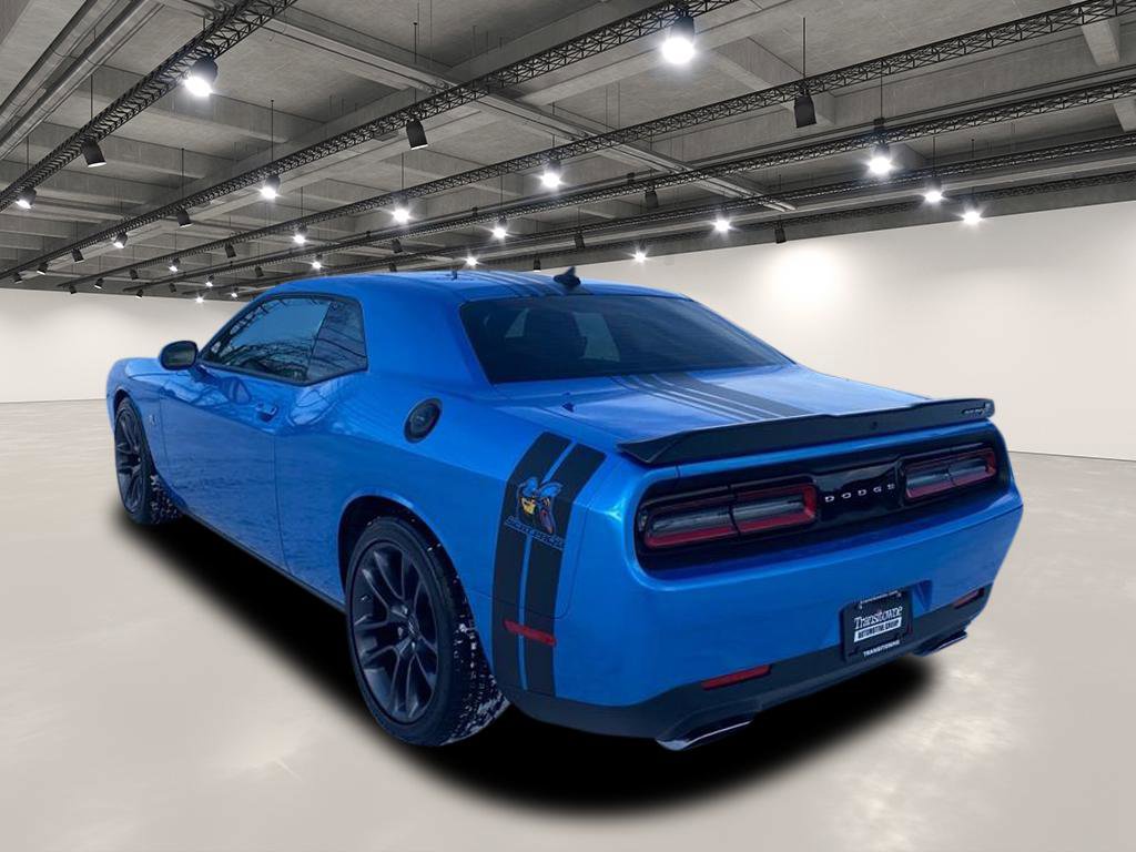 Used 2023 Dodge Challenger R/T Scat Pack w/ Plus Package image 5