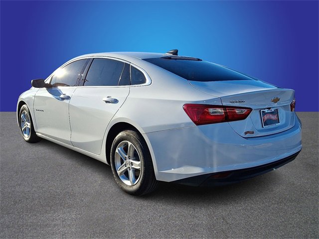 Used 2024 Chevrolet Malibu LS image 6